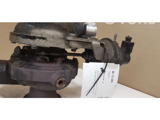  Турбина Volvo V50  GTC1446VZ, 31312712   для двигателя D5204T      