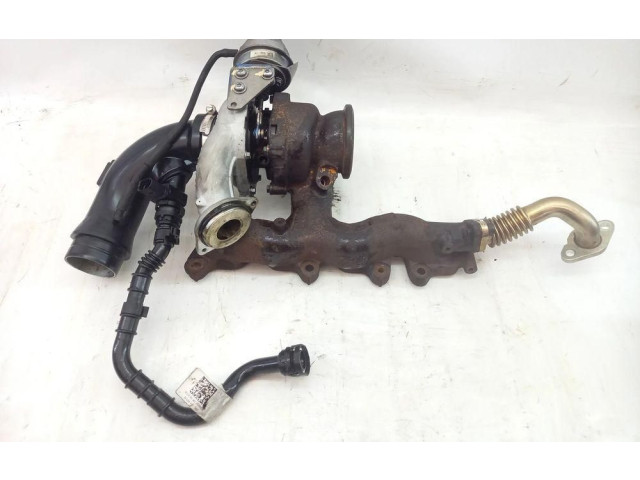 Turbodmychadlo Турбина 04L253014M Volkswagen Transporter - Caravelle T6