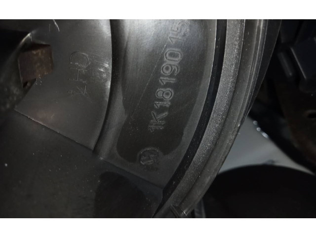 Вентилятор печки    1K1819015F, 998919K   Volkswagen Caddy