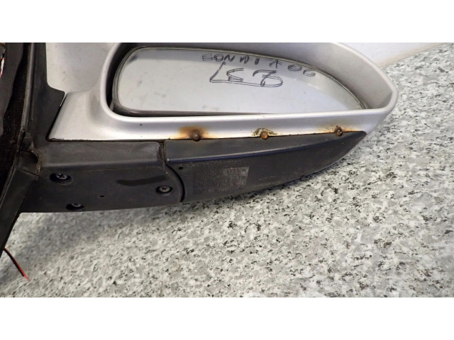 Зеркало электрическое        Hyundai Sonata  2006-2015 года   