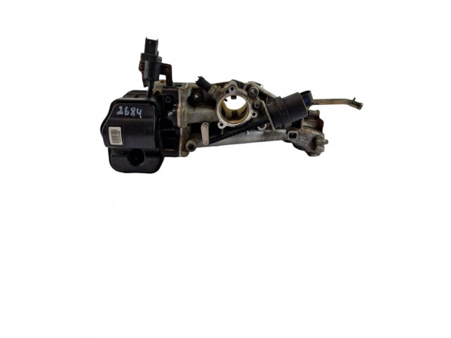 Zámek zadních dveří 0428792, 55230459 Fiat Doblo 2012