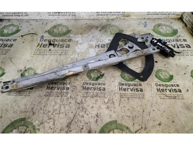 Передний електрический механизм для подъема окна без двигателя 0050018 Daewoo Tacuma