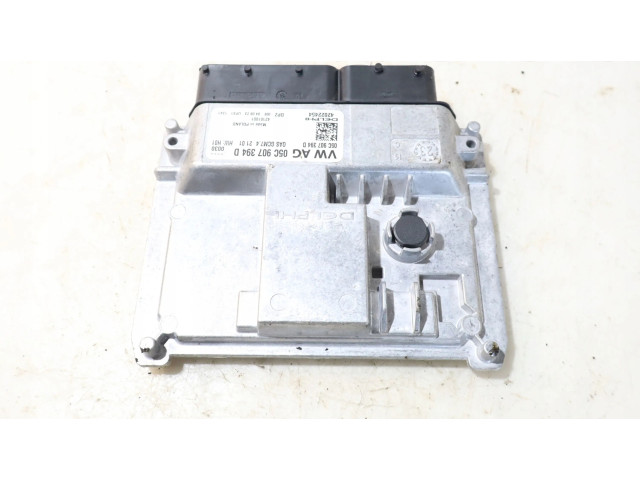 Блок управления двигателем Блок управления Skoda Scala