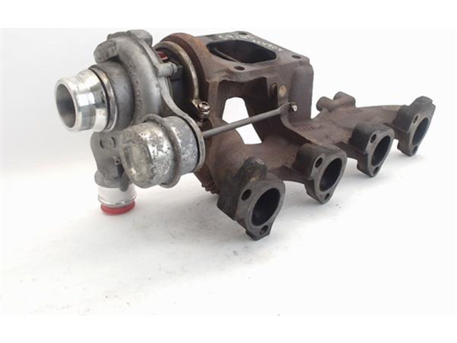  Турбина Ford Transit -  Tourneo Connect  7T1Q6K682AD   для двигателя HCPA      