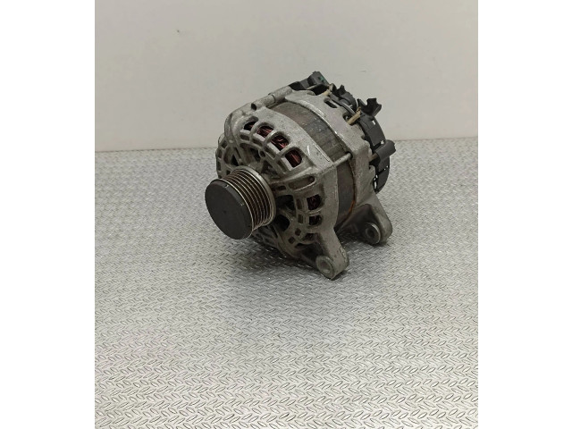 Генератор 9809391880, 2625767A Citroen C3 Aircross