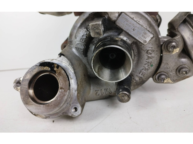 Turbodmychadlo Турбина GTC1244VZ, 03L253016T Volkswagen Caddy CAY