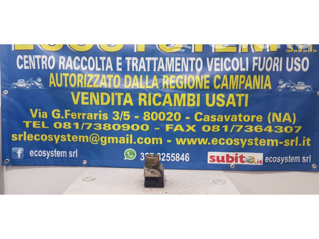 Блок АБС Honda Logo - года