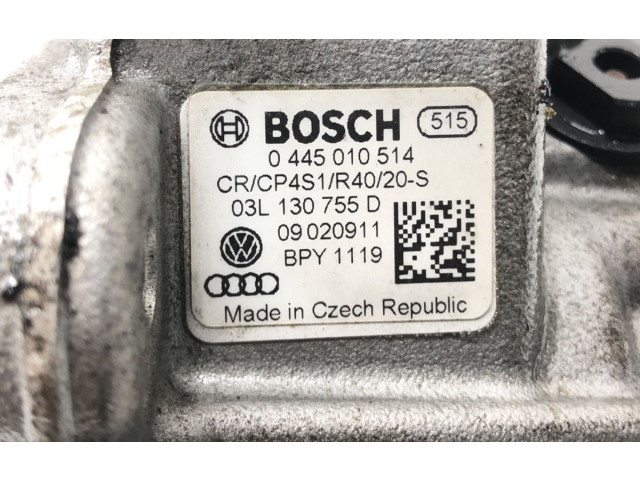 Топливный насос