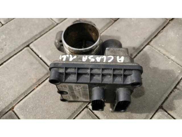 Дроссельная заслонка