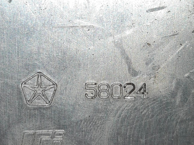 Блок управления климат-контролем 58024   Chrysler Voyager