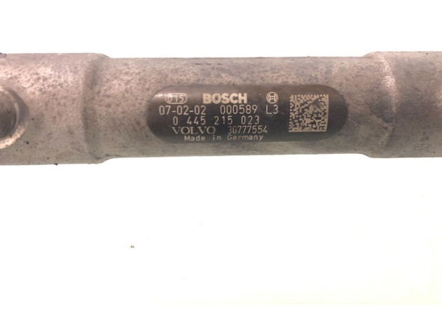 Магистральная трубка топлива 0445215023, 0445215023 Volvo XC90