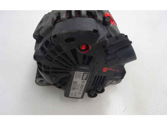 Генератор 9646321780   Lancia Phedra      