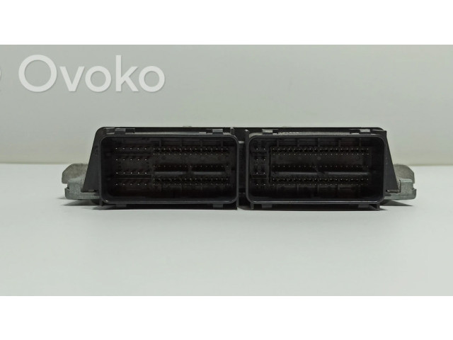 Блок управления двигателем Блок управления K1GA-12A650-DB, 2279613   Ford Focus