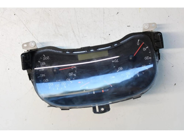 Přístrojová deska Fiat Punto (188) 1999