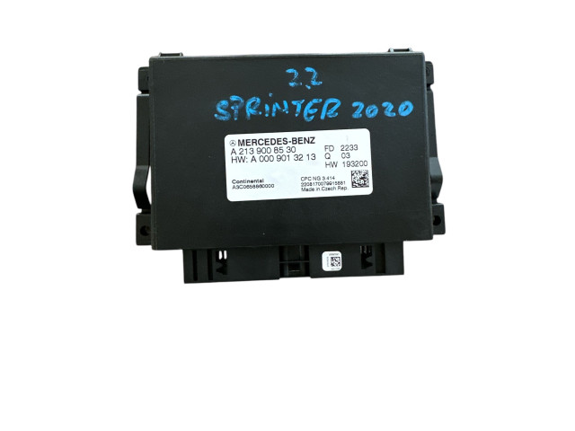 Píst A2139008530 Mercedes-Benz Sprinter W907 W910