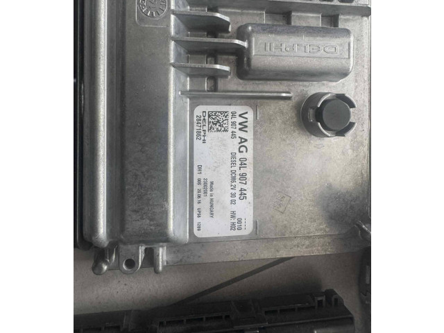 Řídící jednotka 04L907445, 28471862 Volkswagen Transporter - Caravelle T6 2017
