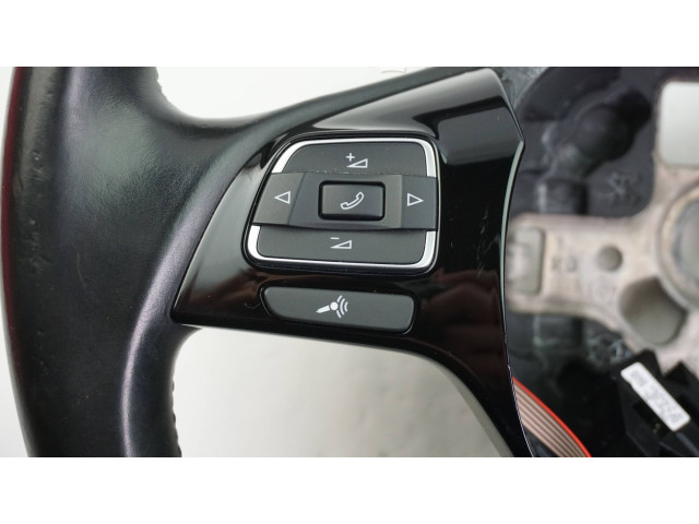Volant Volkswagen Touareg II 2016 7P6419091AQ, 7P6959542A  
