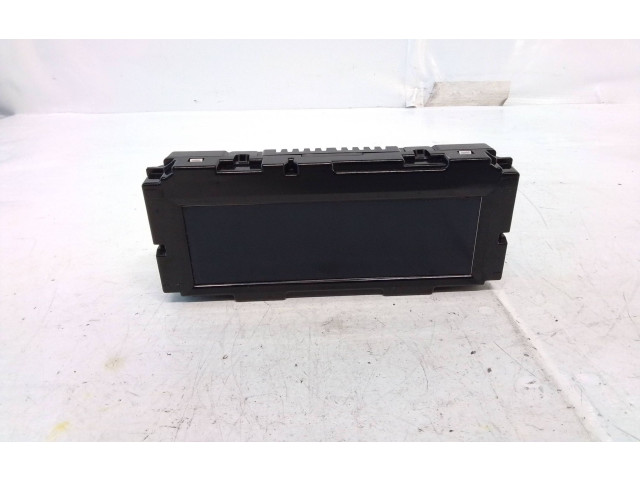 Дисплей 13277072, 565412769 Opel Meriva B