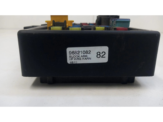 Блок предохранителей 96821082   Chevrolet Captiva    