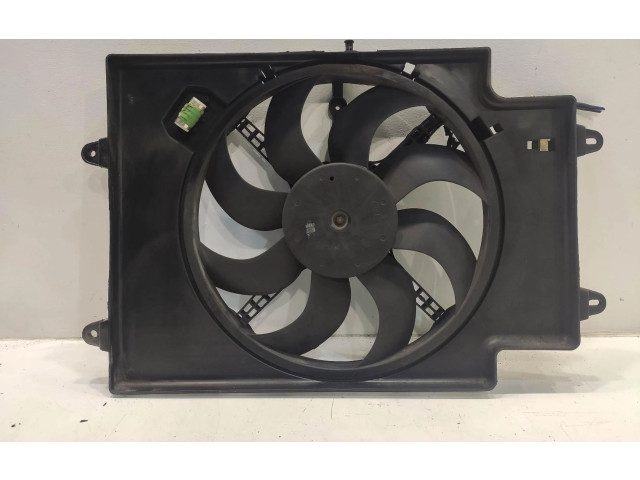 Вентилятор радиатора     836000100    Alfa Romeo GT 