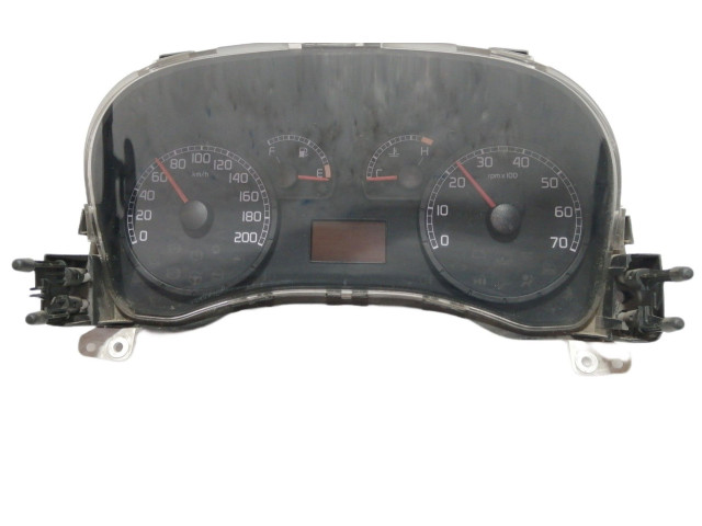 Přístrojová deska Fiat Doblo 2004 51750750