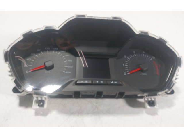 Панель приборов 9817519580, 981751958000   Peugeot Partner III       
