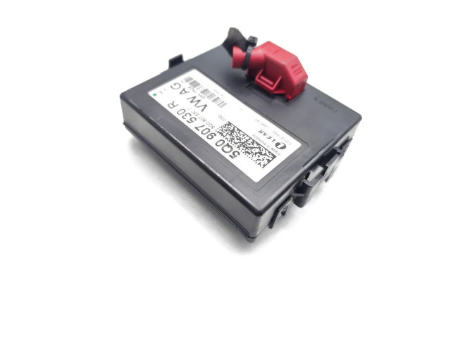 Блок управления 5Q0907530R Skoda Octavia Mk3 (5E)