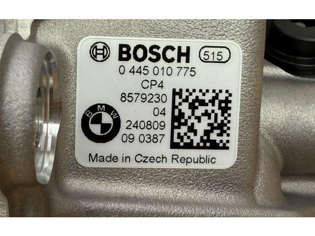 Pojistková skříňka Топливный насос 13518579230, 0445010775 Mini Cooper Countryman R60 2006