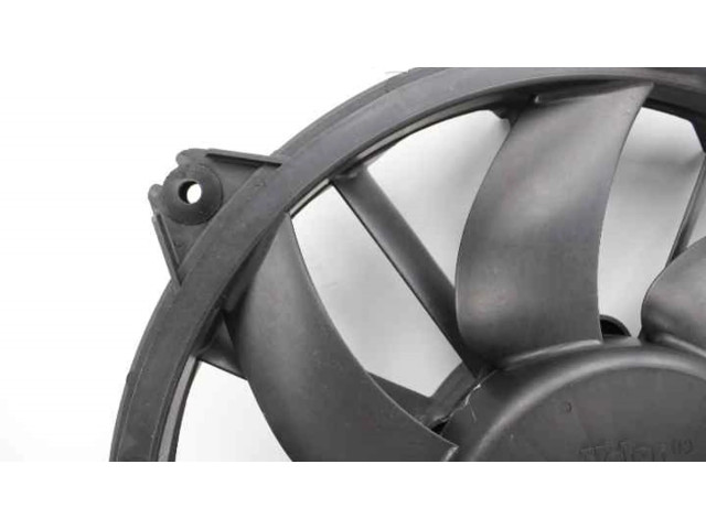 Вентилятор радиатора     9828719880    Citroen Berlingo 1.6