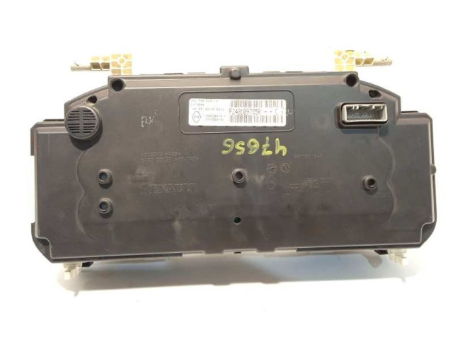 Спидометр (приборный щиток) 248109785R Renault Master III