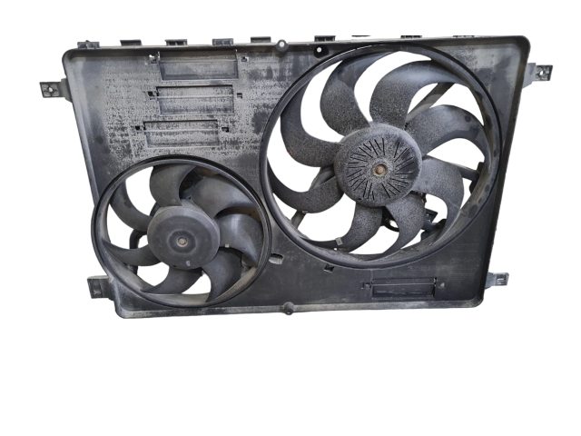 Вентилятор радиатора     6G918C607NA    Volvo V70 