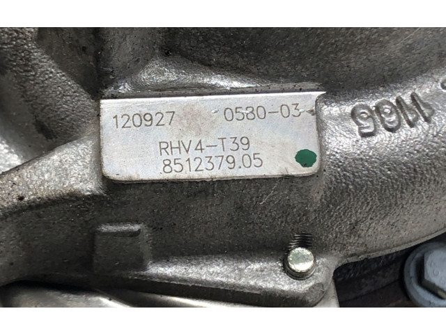 Turbodmychadlo Турбина 8512379   Mini One - Cooper Clubman R55   