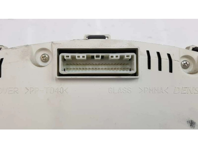 Панель приборов 8100A198, 2574301281 Mitsubishi Grandis