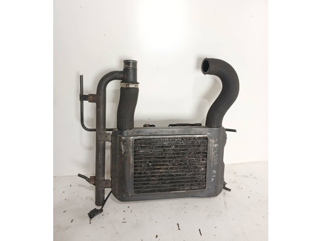 Интеркулер Mitsubishi Pajero