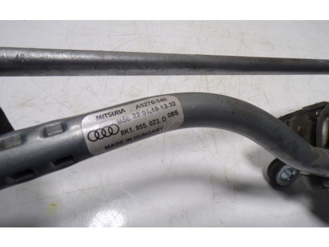 Моторчик дворников 8K1955023D, 8K1955023D Audi A4 Allroad