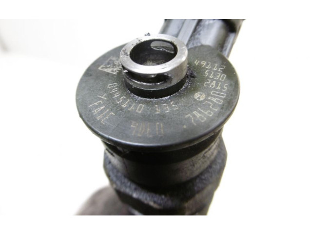 Vstřikovač 0445110135, 0445110135 Peugeot 206 CC 8HX