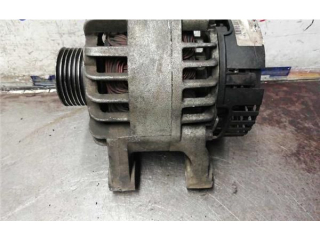 Генератор 9641398680, 9641398680 Citroen Berlingo