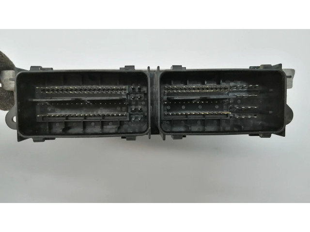 Блок управления двигателя 2013029, C1B112A650MF Ford Fiesta