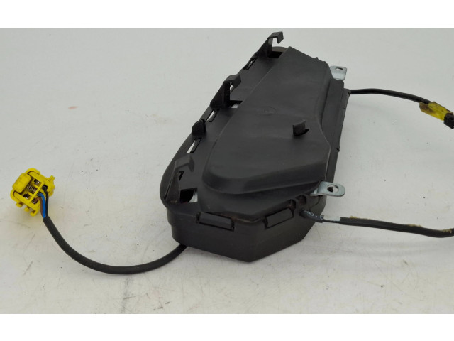Подушка безопасности в сиденье 6Q0880242B Volkswagen Caddy