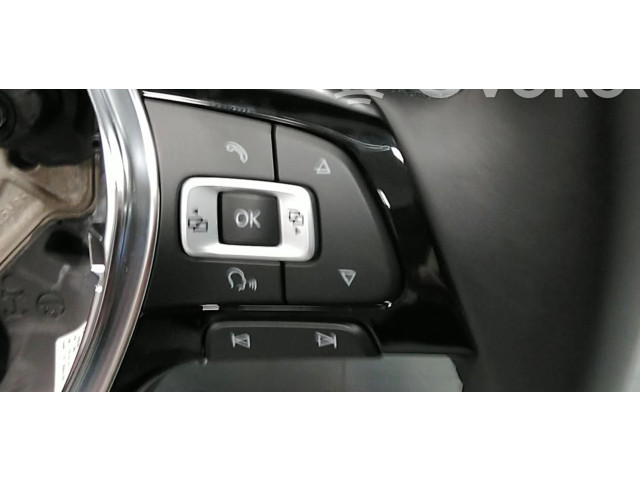 Руль Volkswagen Jetta VI  2011 - 2018 года 5C0419091BL, 561419091D      