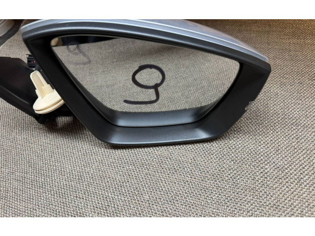 Зеркало электрическое        Skoda Karoq  2017 -  года   