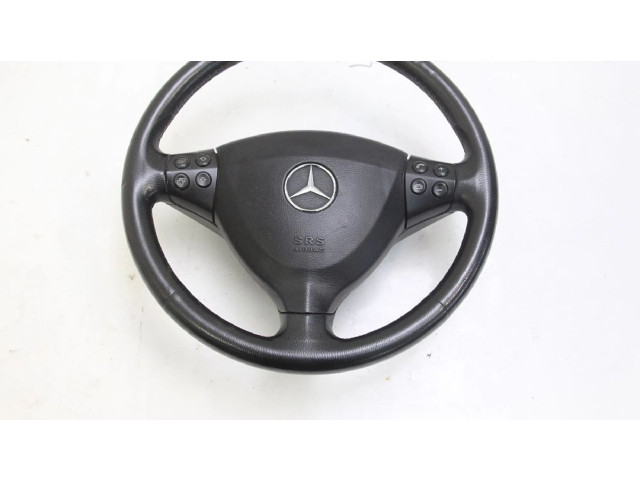 Руль Mercedes-Benz A W169  2004 - 2012 года 1694600503, 1694600503      