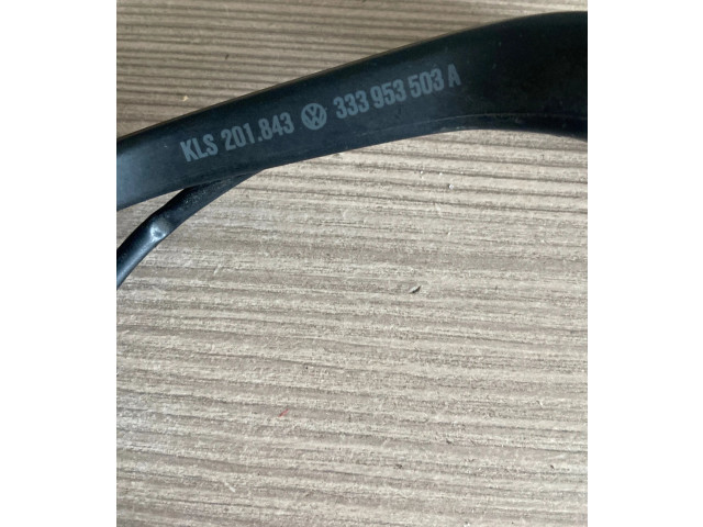 Ручка стеклоочистителей 333953503A, KLS201843   Volkswagen PASSAT B2