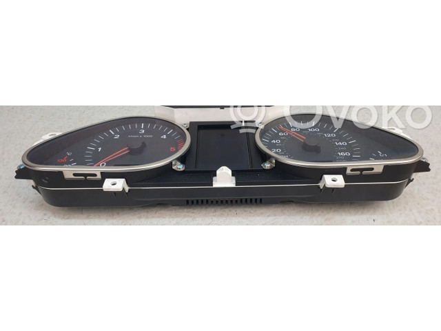 Přístrojová deska  Audi Q7 4L 2007 4L0920950G  