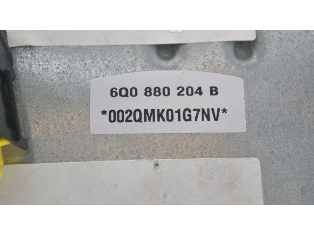 Подушка безопасности пассажира 6Q0880204B   Volkswagen Caddy