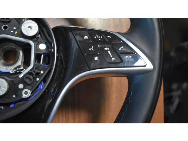 Руль Mercedes-Benz S W223 2020 - года