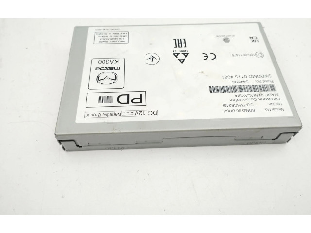 Другие блоки управления / модули BDMD66DR0H, CQTM6CE24M Mazda CX-30