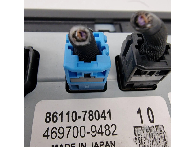 Дисплей 8611078041 Lexus NX