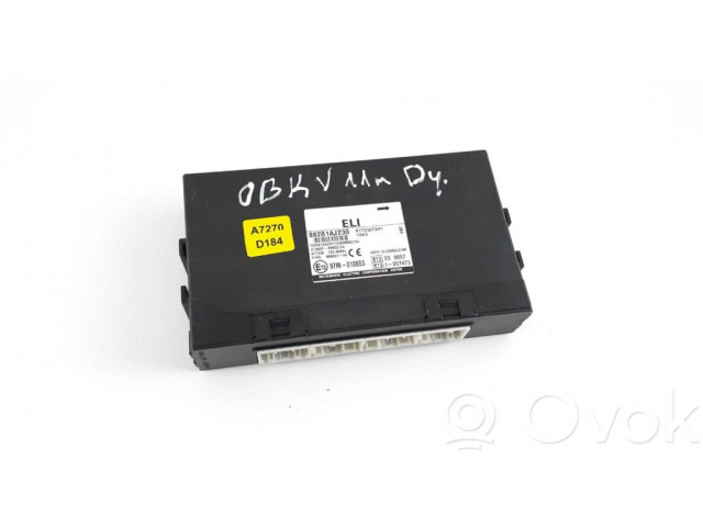 Блок комфорта 88281AJ230, X1T23273H1 XPeng G3