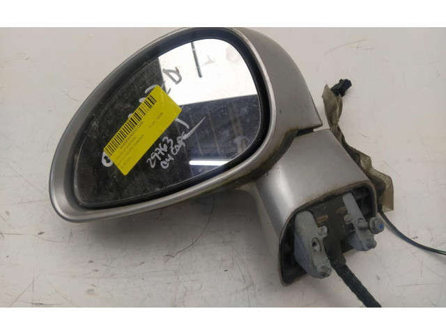 Зеркало электрическое Citroen C4 I 2004 - 2010 года